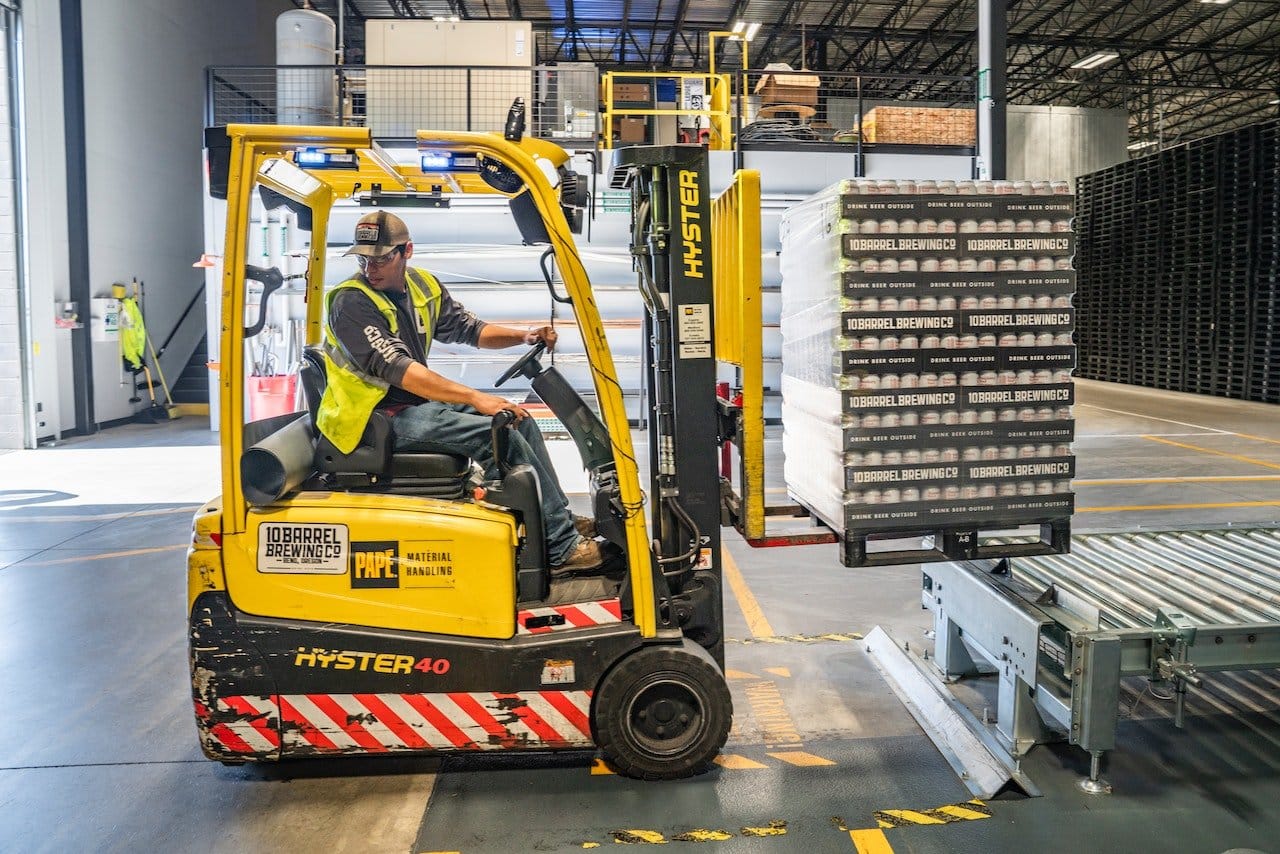 inventory management expertise 3 pl