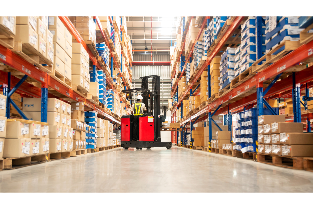 Warehouse