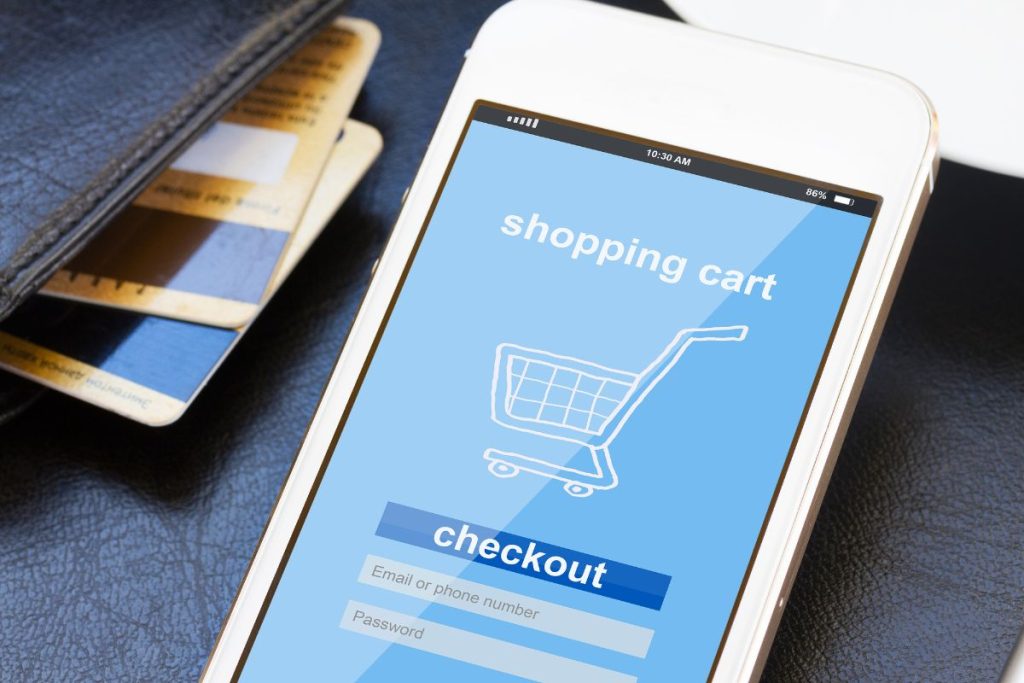 online-shop-on-phone-screen