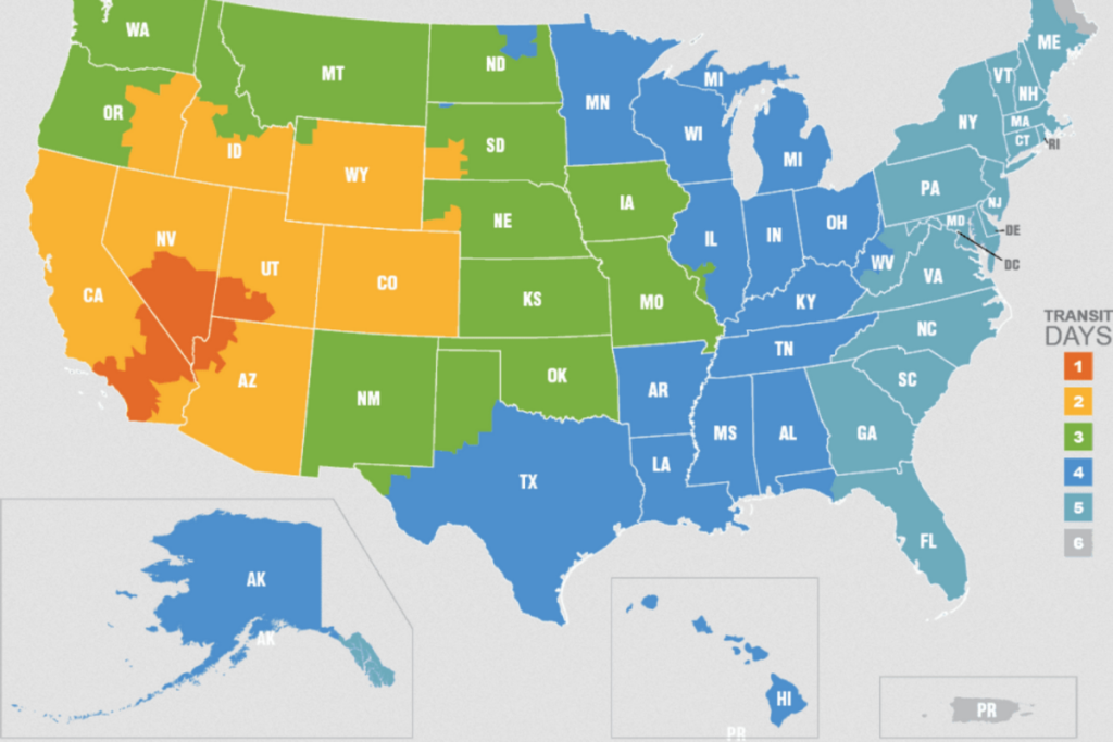shipping-zones