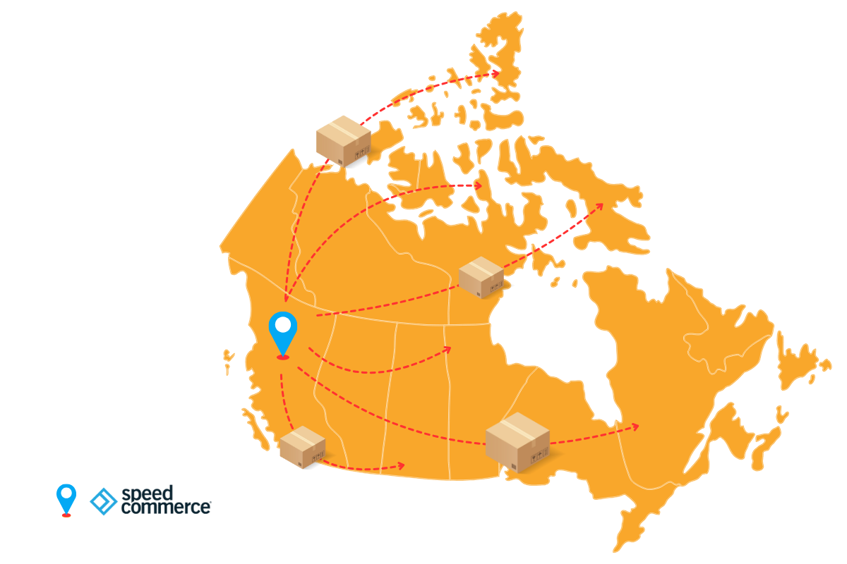 Speed Commerce Canada
