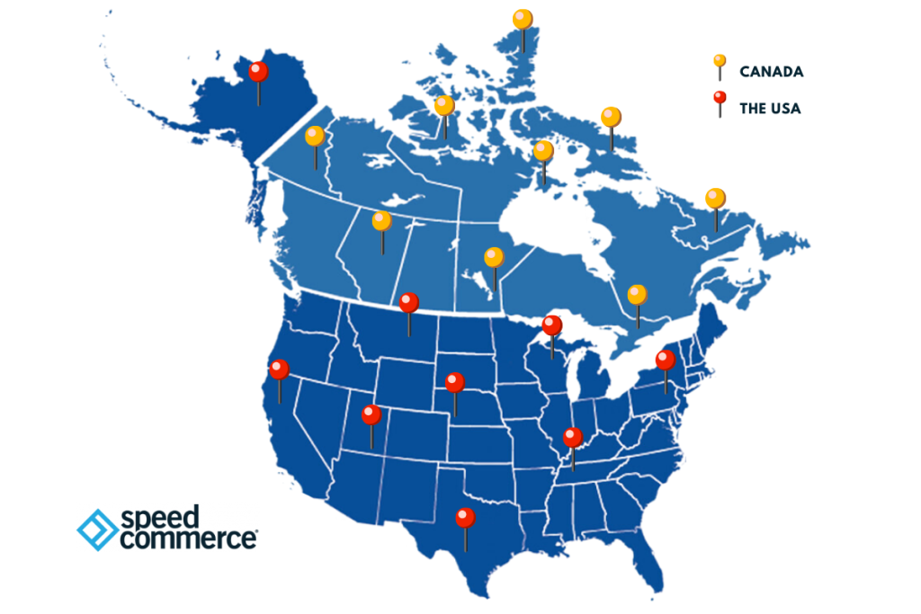 Where Speed Commerce Serves