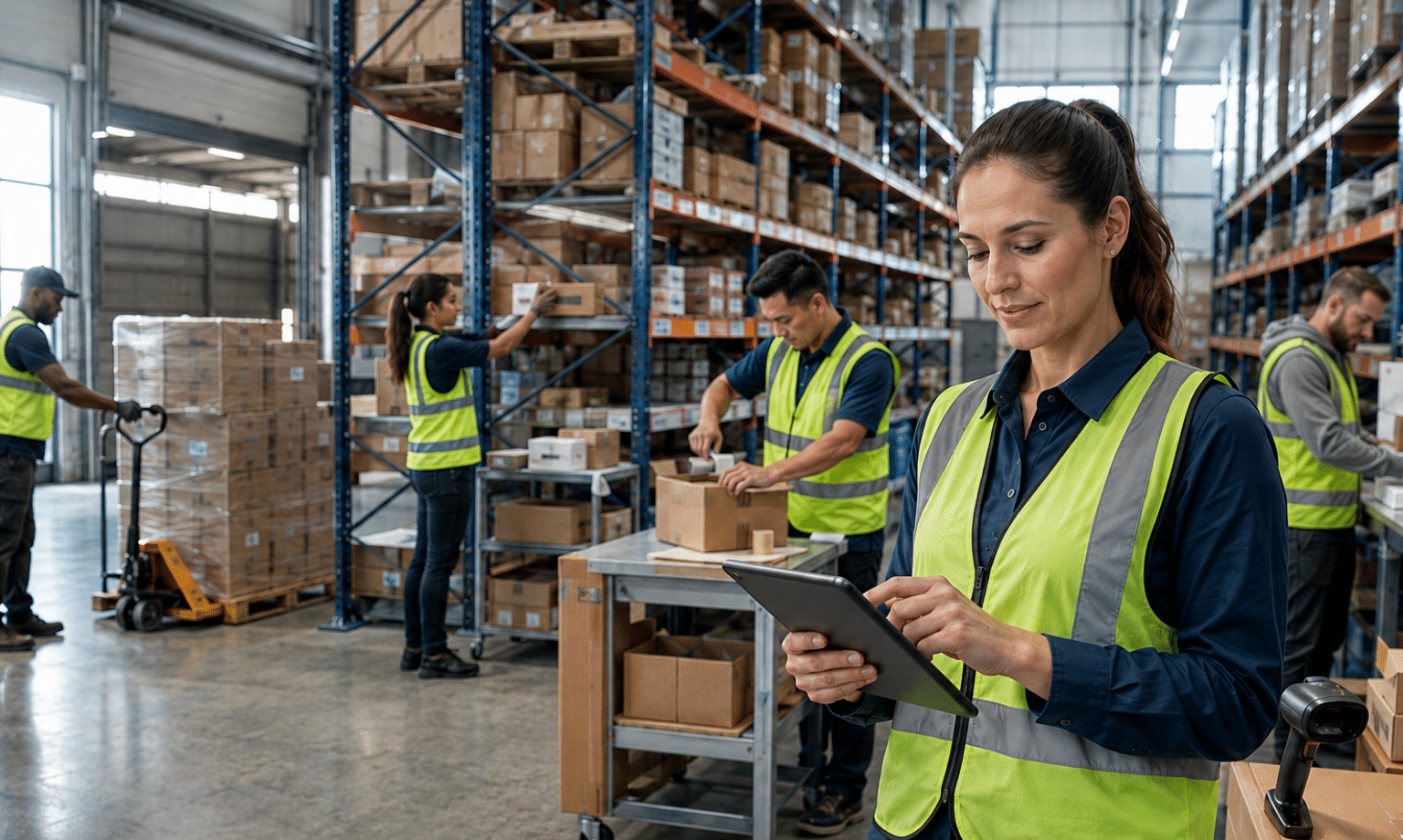 What Is a 3PL Pricing Model